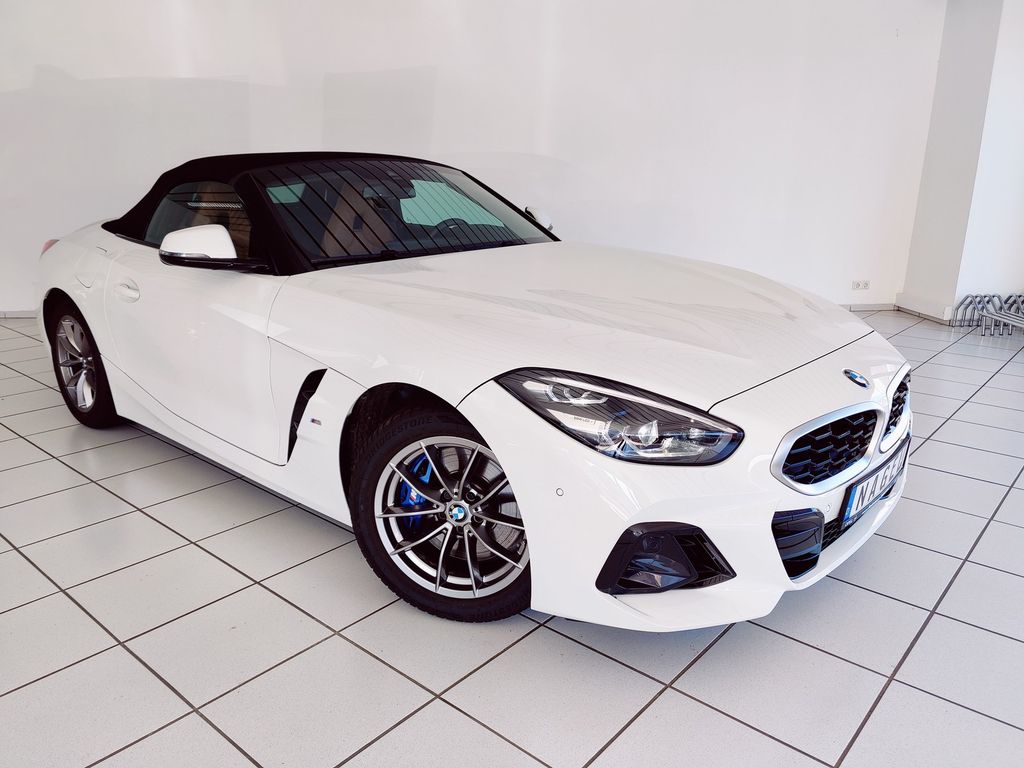 BMW Z4 2023