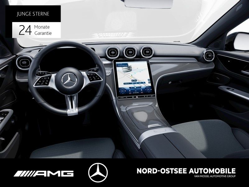 Mercedes-Benz C 220 2021