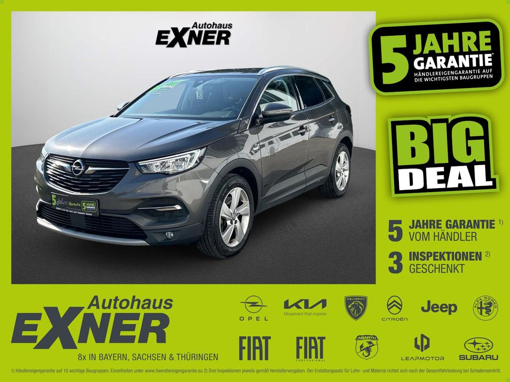 Opel Grandland (X) 2021