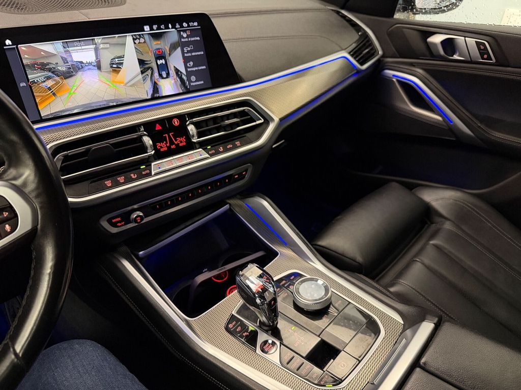 BMW X6 2021