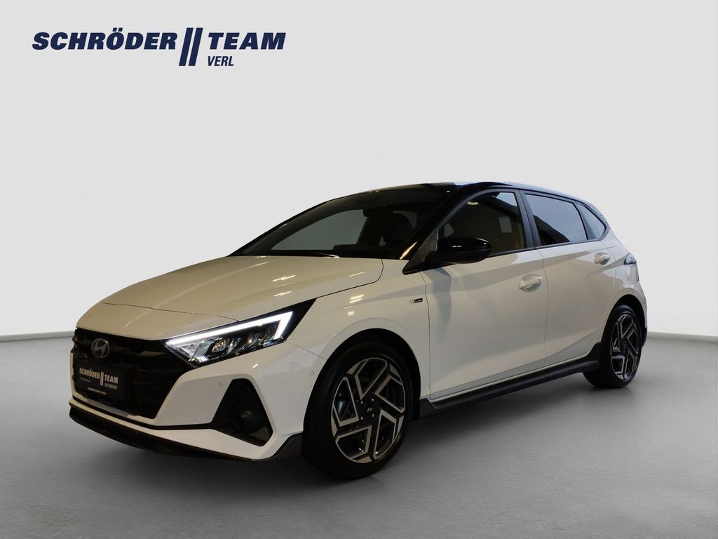 Hyundai i20 2026