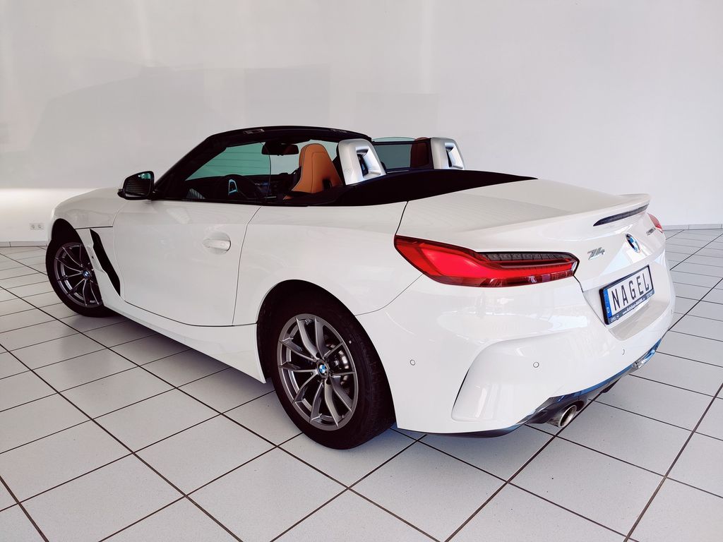 BMW Z4 2023