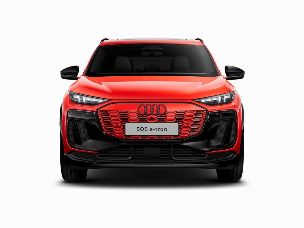 Audi SQ6 e-tron 2025