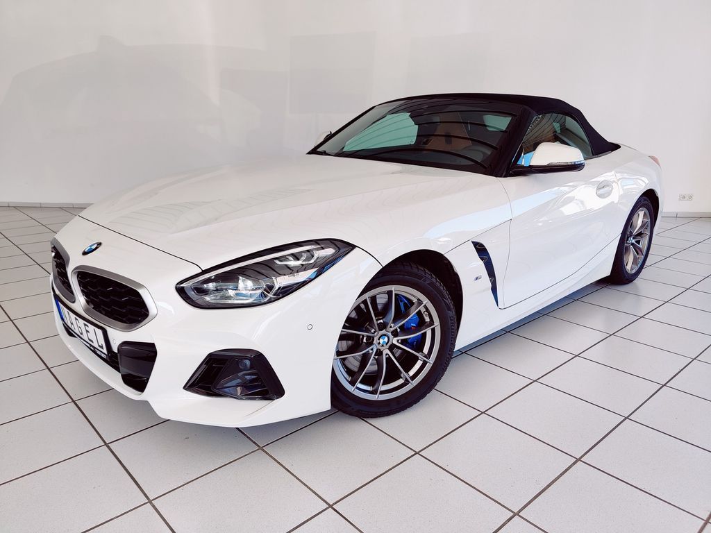 BMW Z4 2023