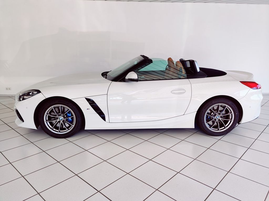 BMW Z4 2023
