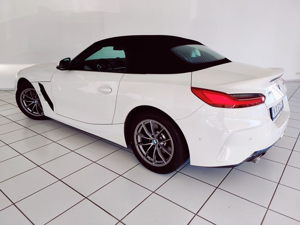 BMW Z4 2023