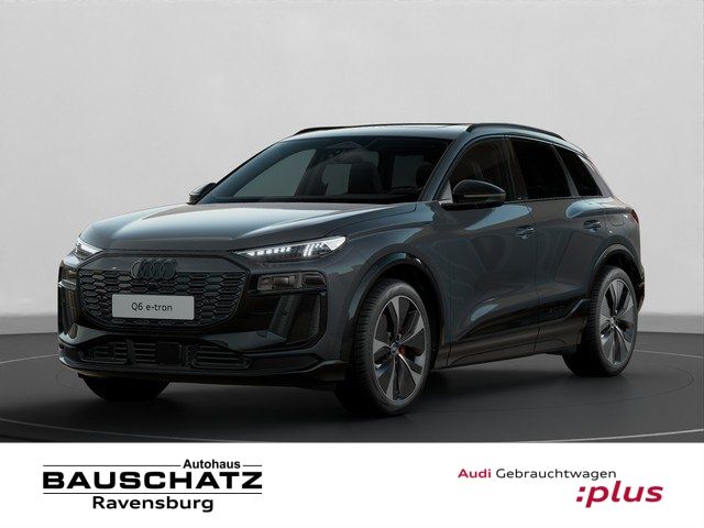 Audi Q6 e-tron 2024