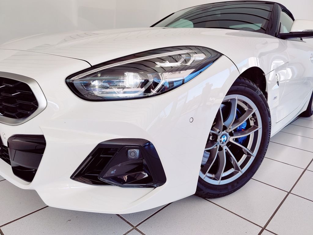 BMW Z4 2023