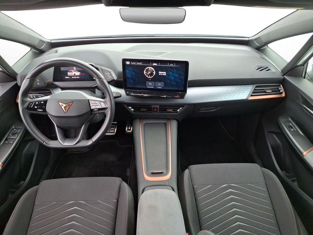 Cupra Born 2023