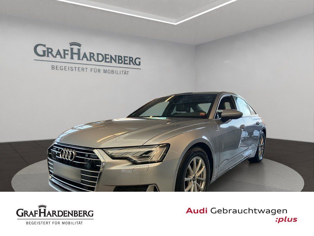 Audi A6 2022