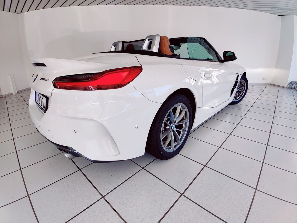 BMW Z4 2023