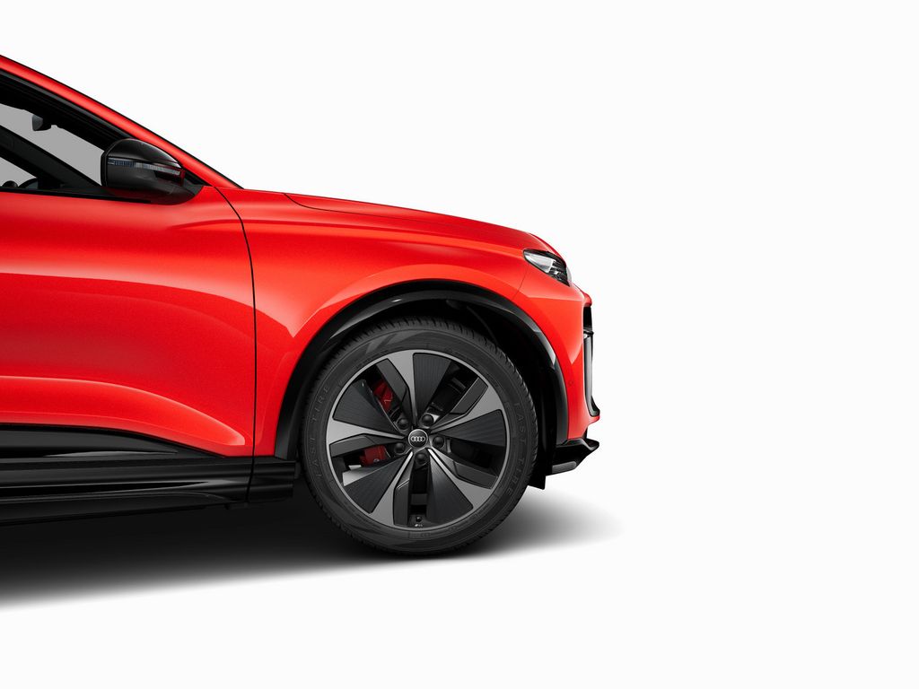 Audi SQ6 e-tron 2025