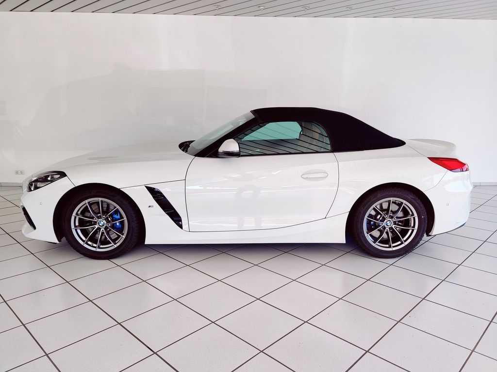 BMW Z4 2023