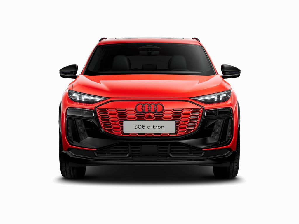 Audi SQ6 e-tron 2024