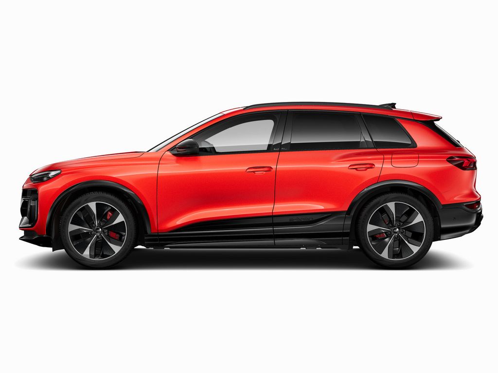 Audi SQ6 e-tron 2025