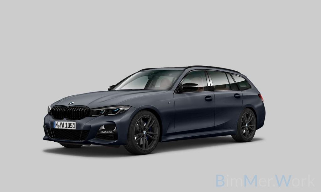 BMW 320 2022