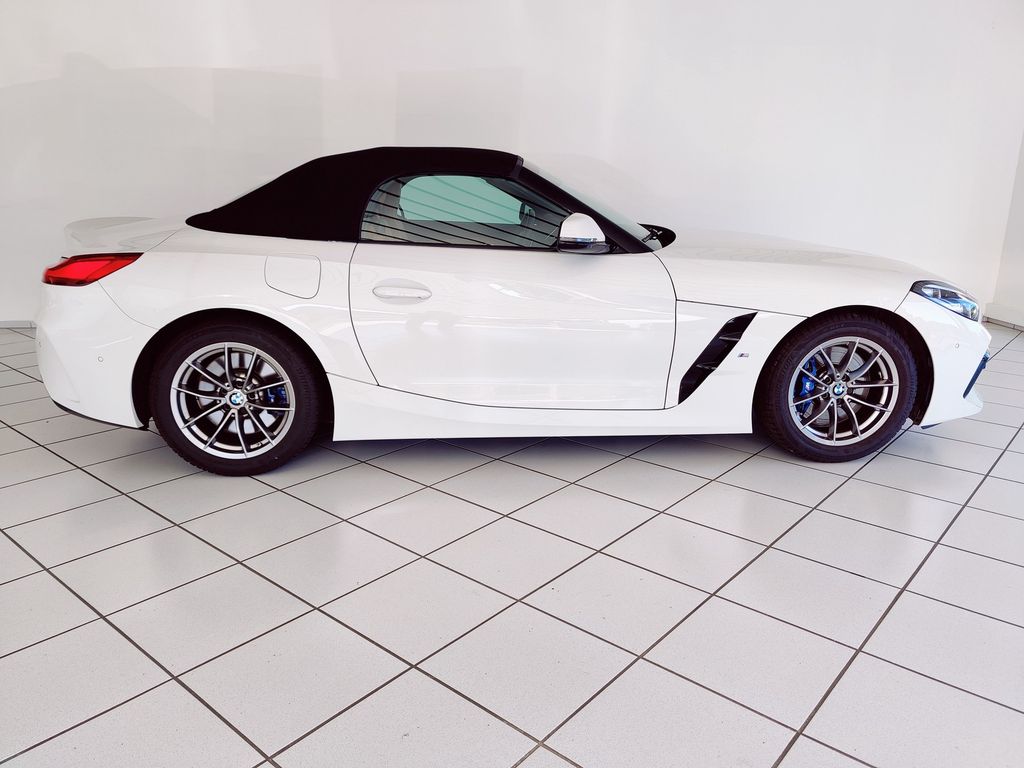 BMW Z4 2023