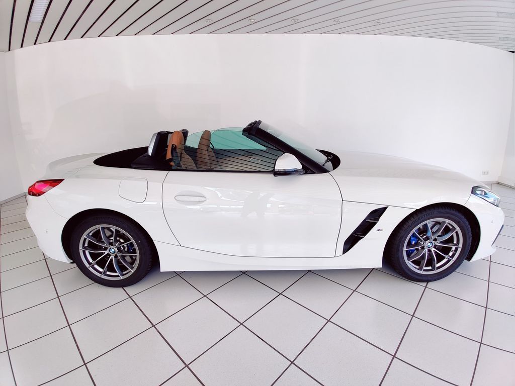 BMW Z4 2023