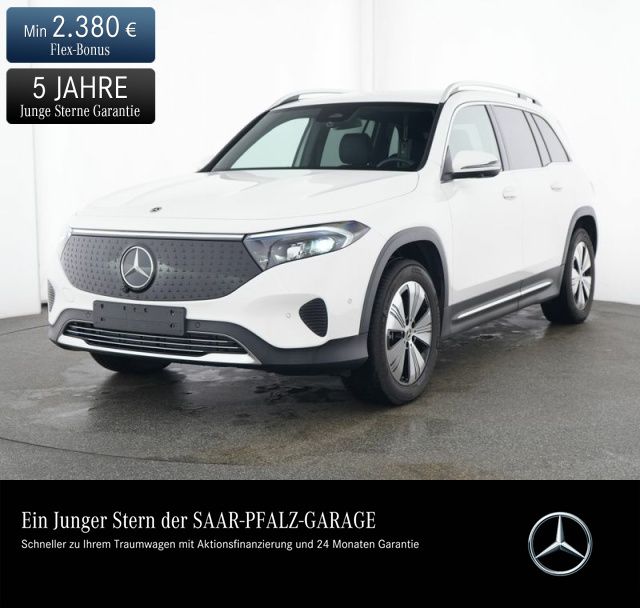 Mercedes-Benz EQB 2024