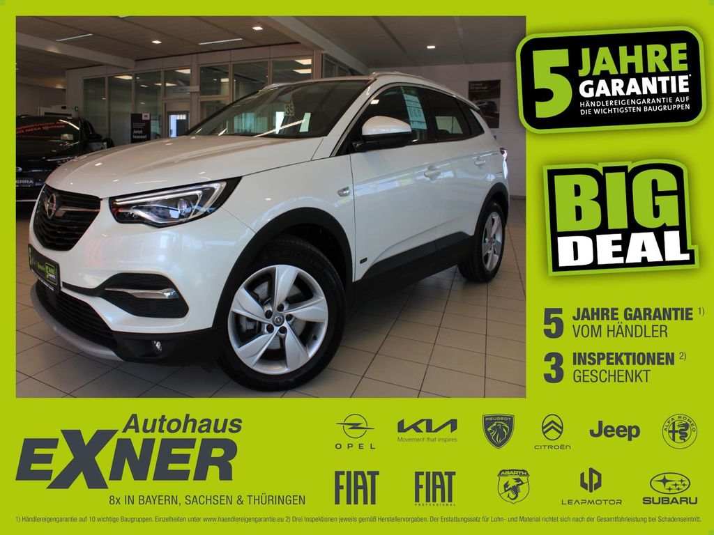 Opel Grandland (X) 2021