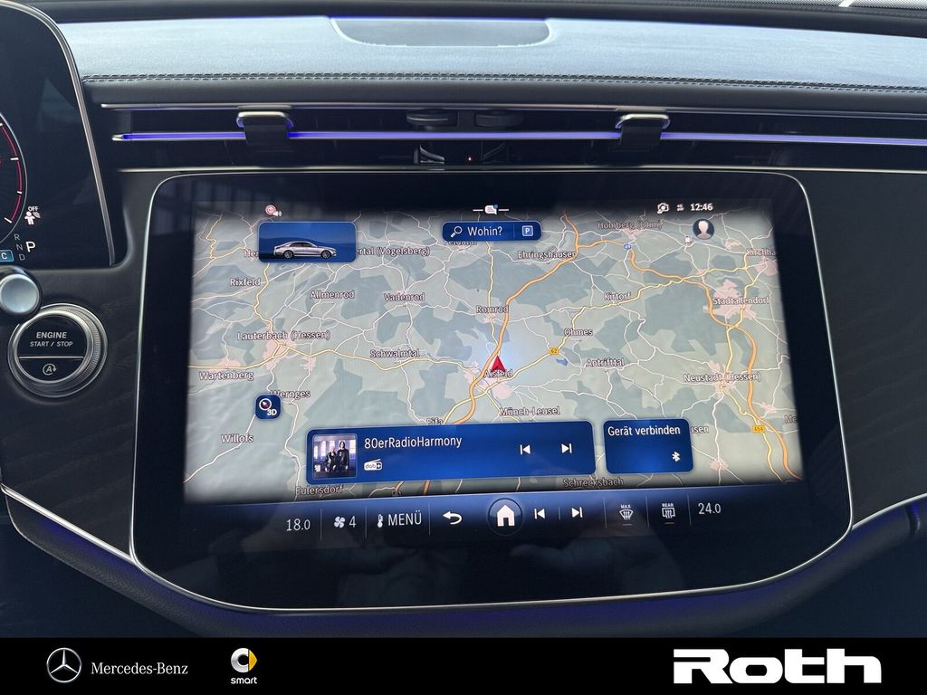 Mercedes-Benz E 220 2024