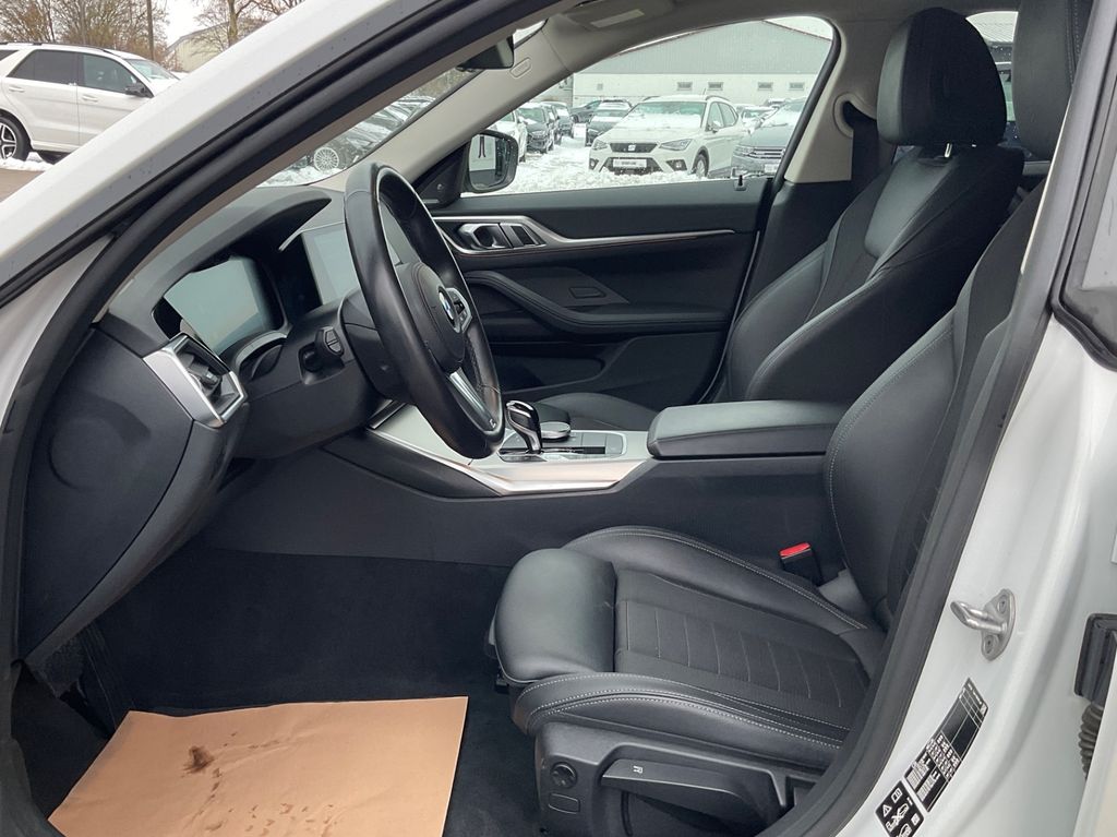 BMW 420 Gran Coupé 2022