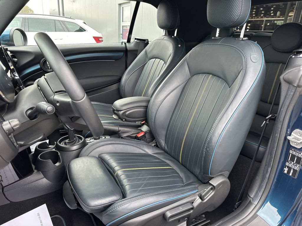 MINI Cooper S Cabrio 2022