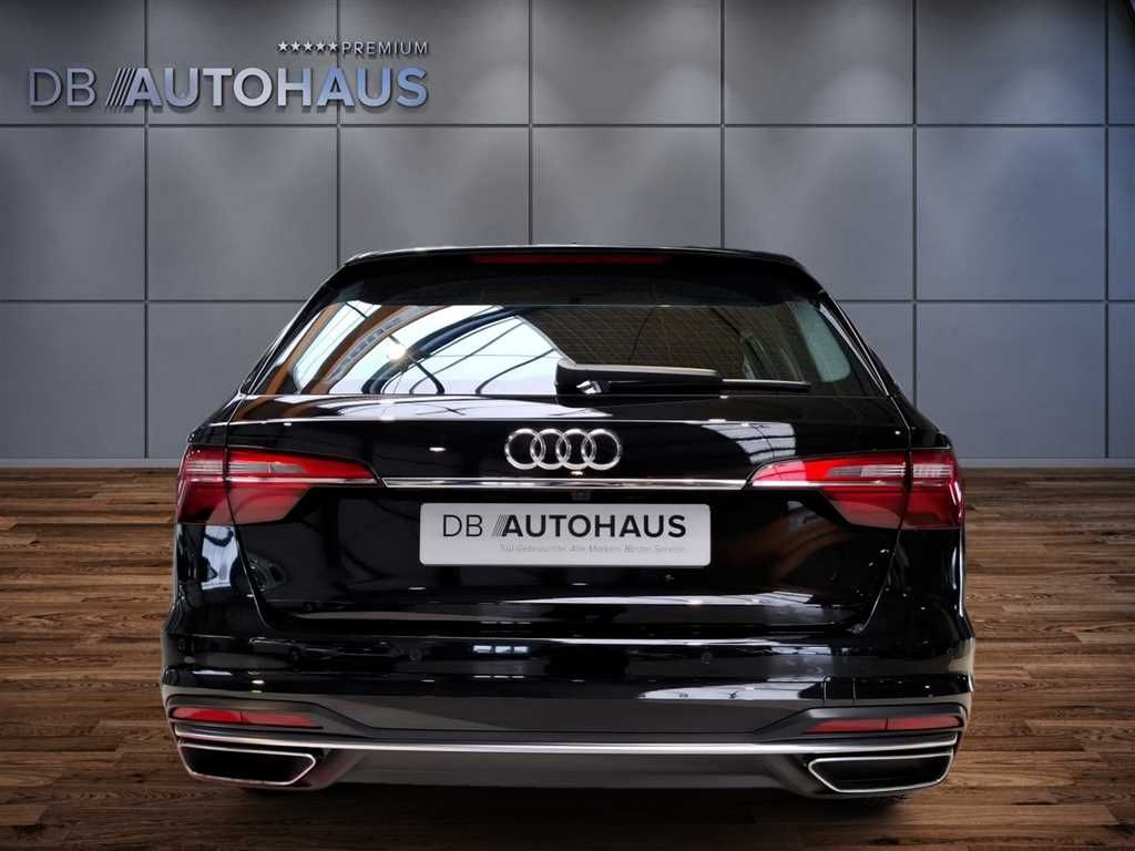 Audi A4 2024