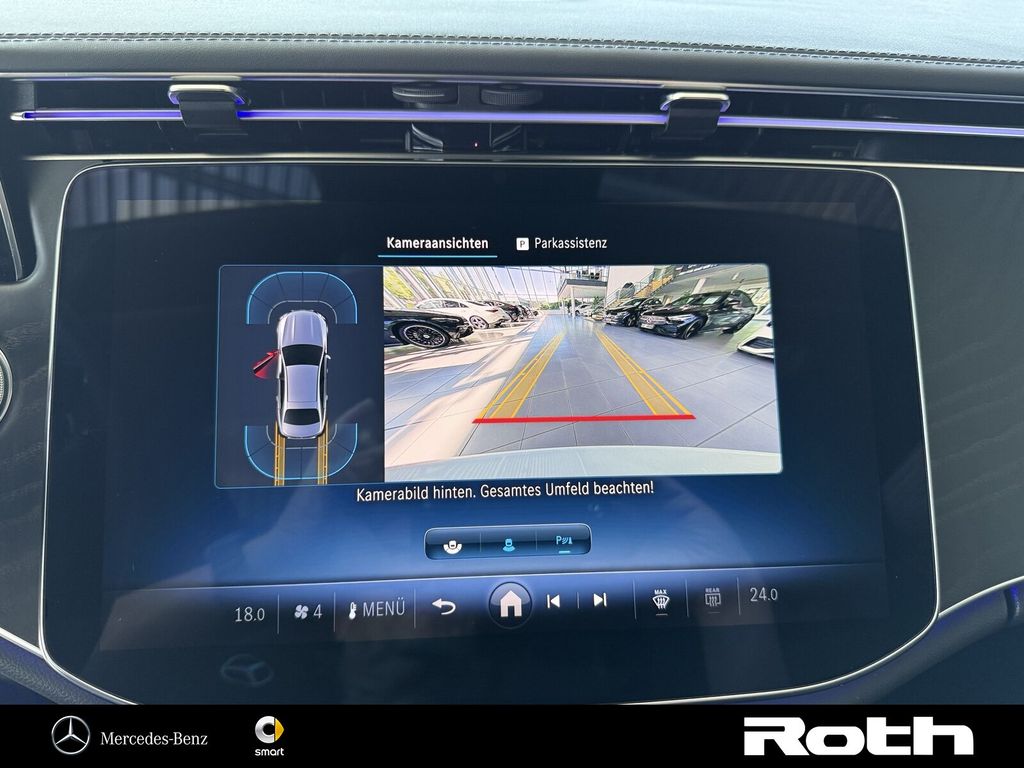 Mercedes-Benz E 220 2024