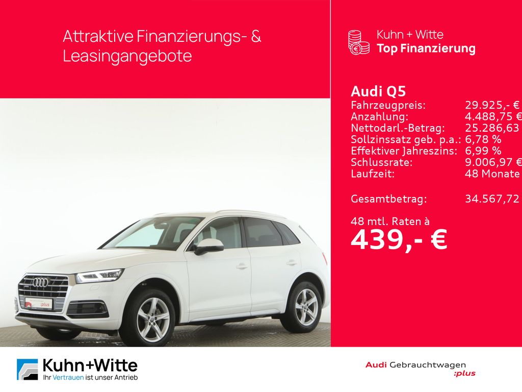 Audi Q5 2019