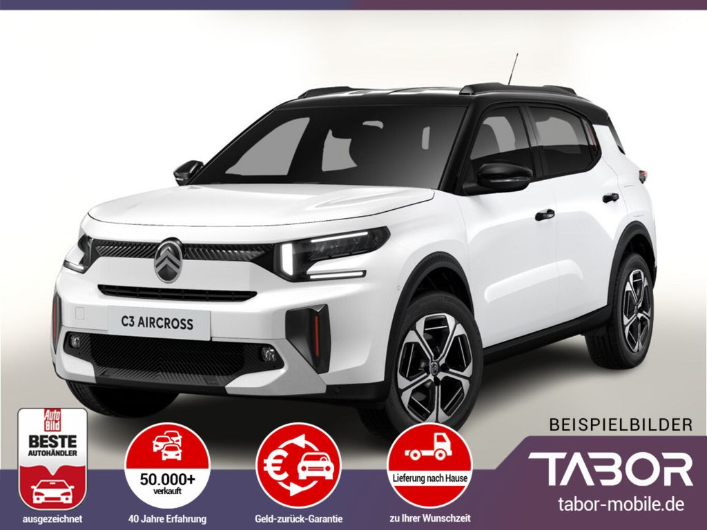 Citroën C3 Aircross 2025