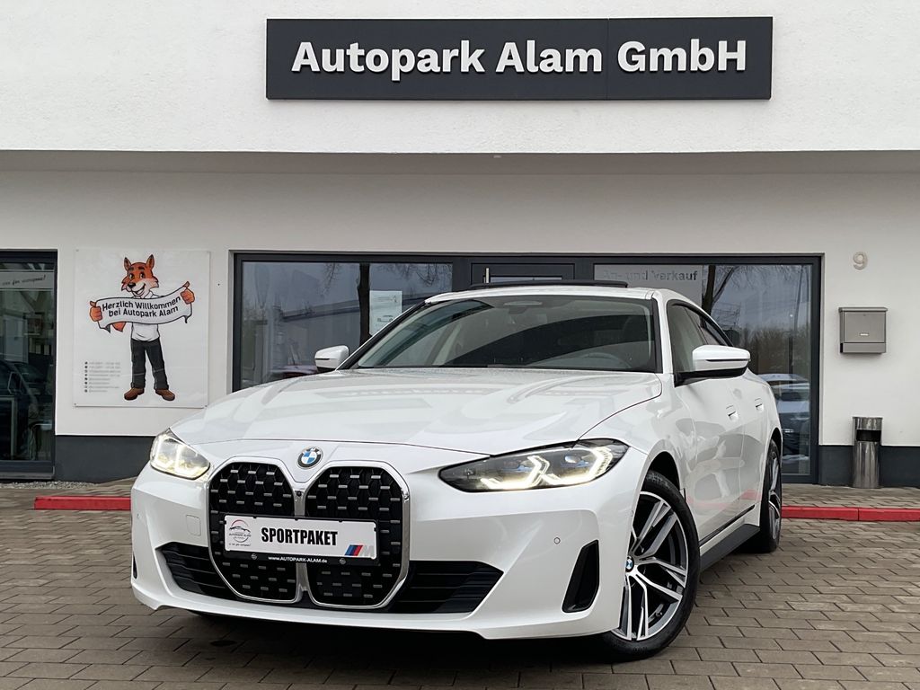 BMW 420 Gran Coupé 2022
