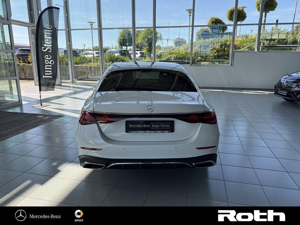 Mercedes-Benz E 220 2024