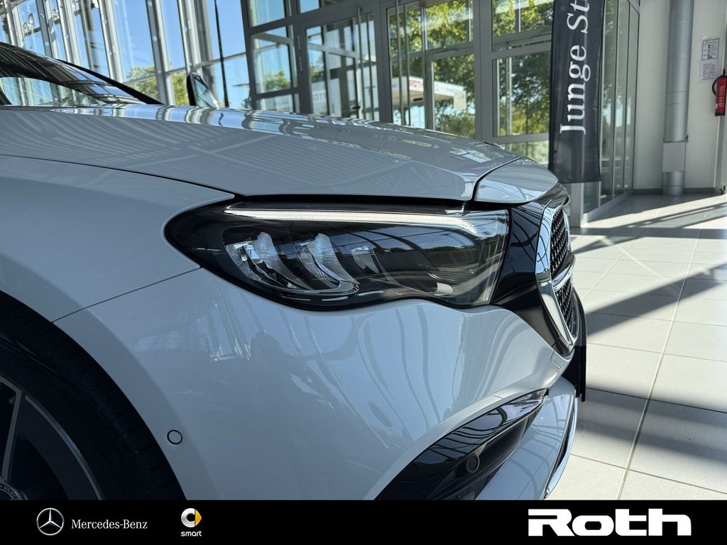 Mercedes-Benz E 220 2024