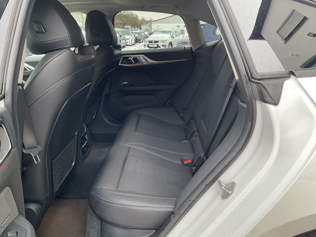 BMW 420 Gran Coupé 2022