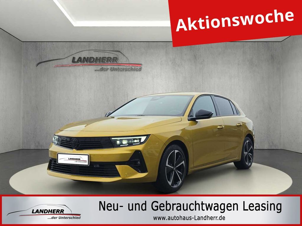 Opel Astra 2024