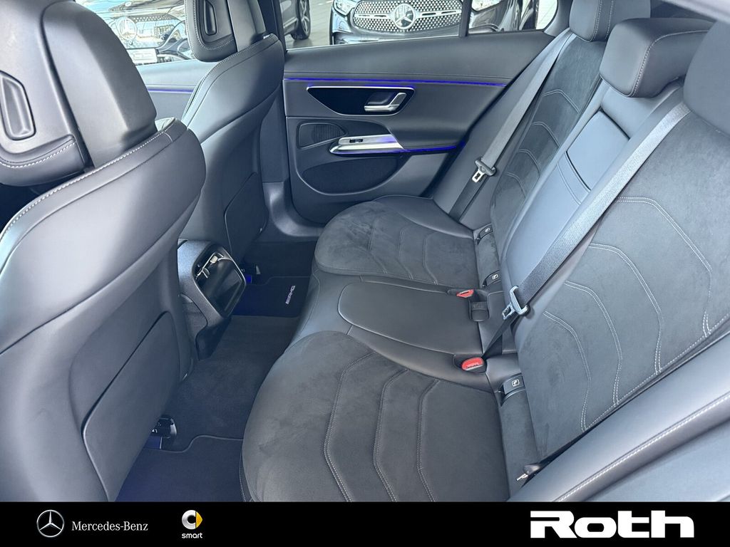 Mercedes-Benz E 220 2024