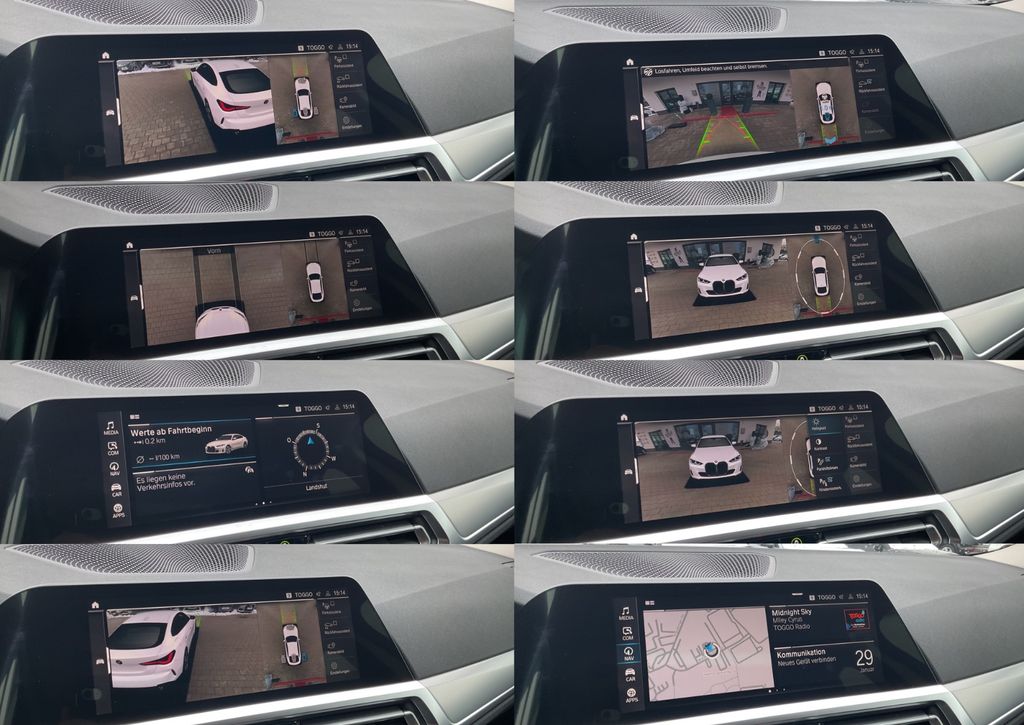 BMW 420 Gran Coupé 2022