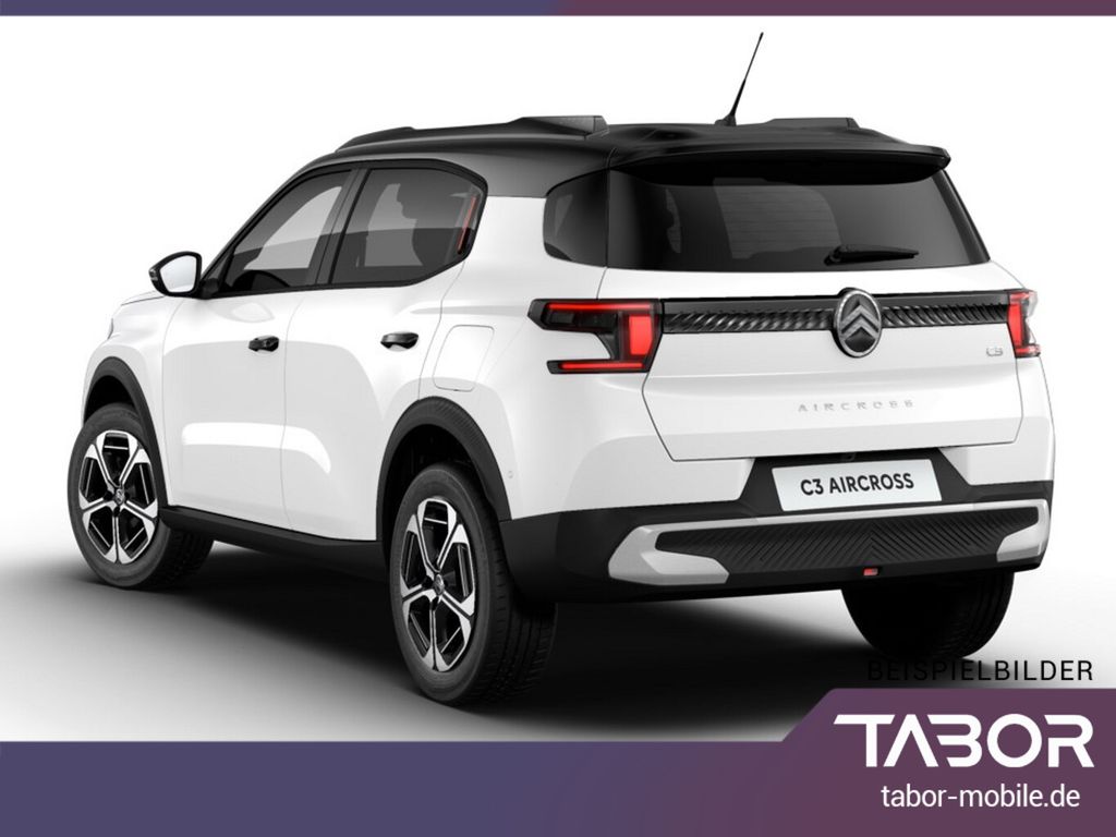 Citroën C3 Aircross 2025