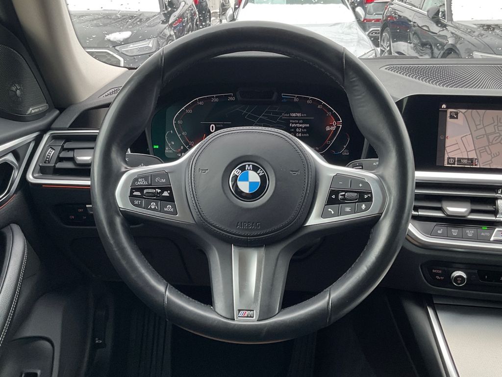 BMW 420 Gran Coupé 2022