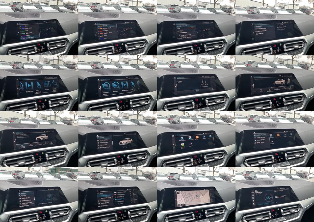 BMW 420 Gran Coupé 2022