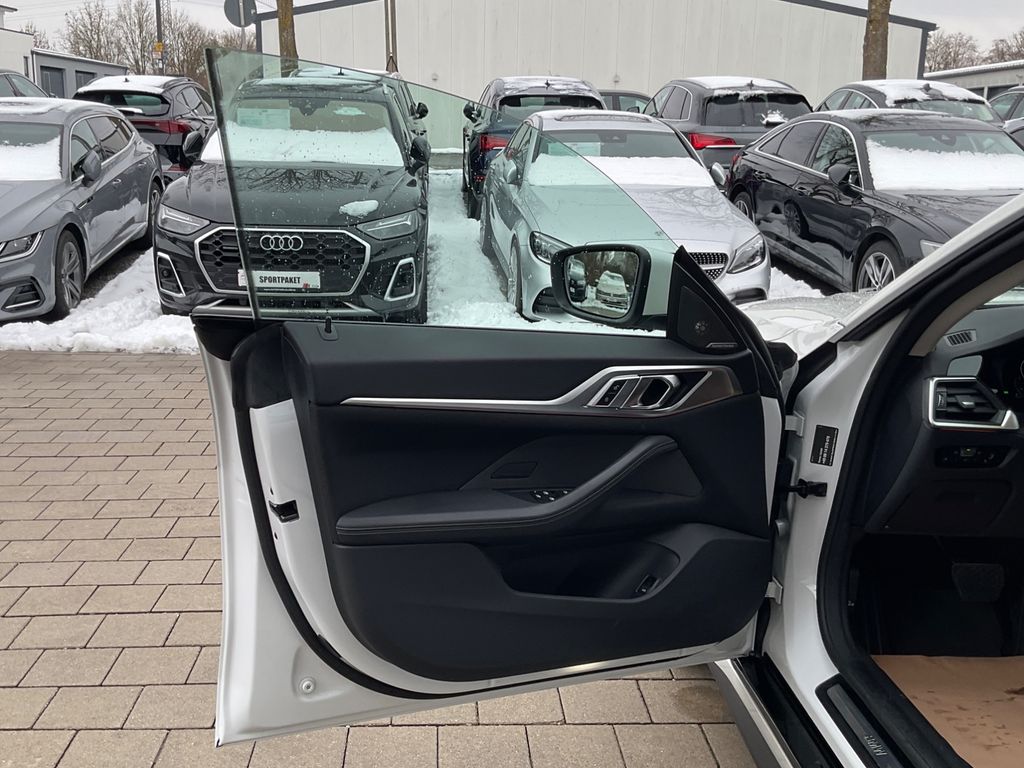 BMW 420 Gran Coupé 2022