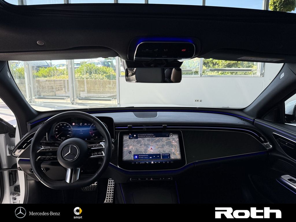 Mercedes-Benz E 220 2024