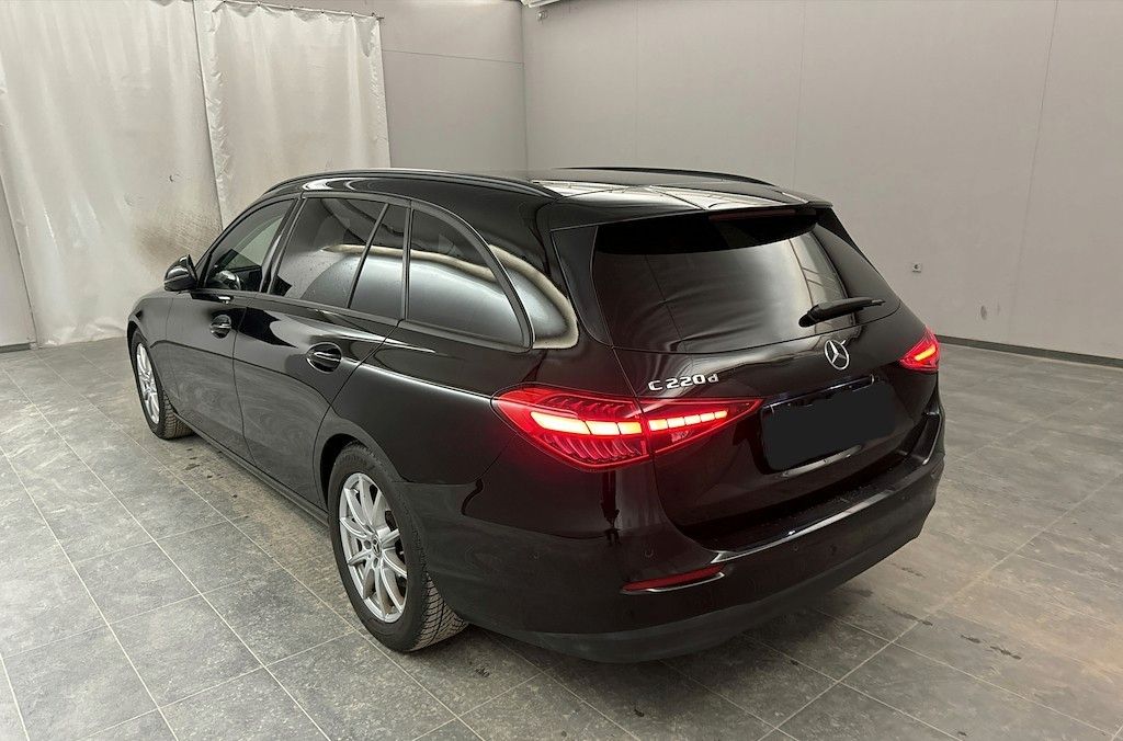 Mercedes-Benz C 220 2022