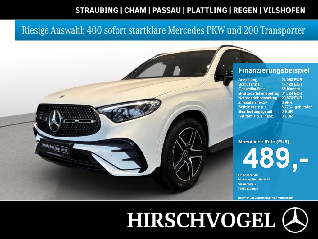 Mercedes-Benz GLC 220 2025