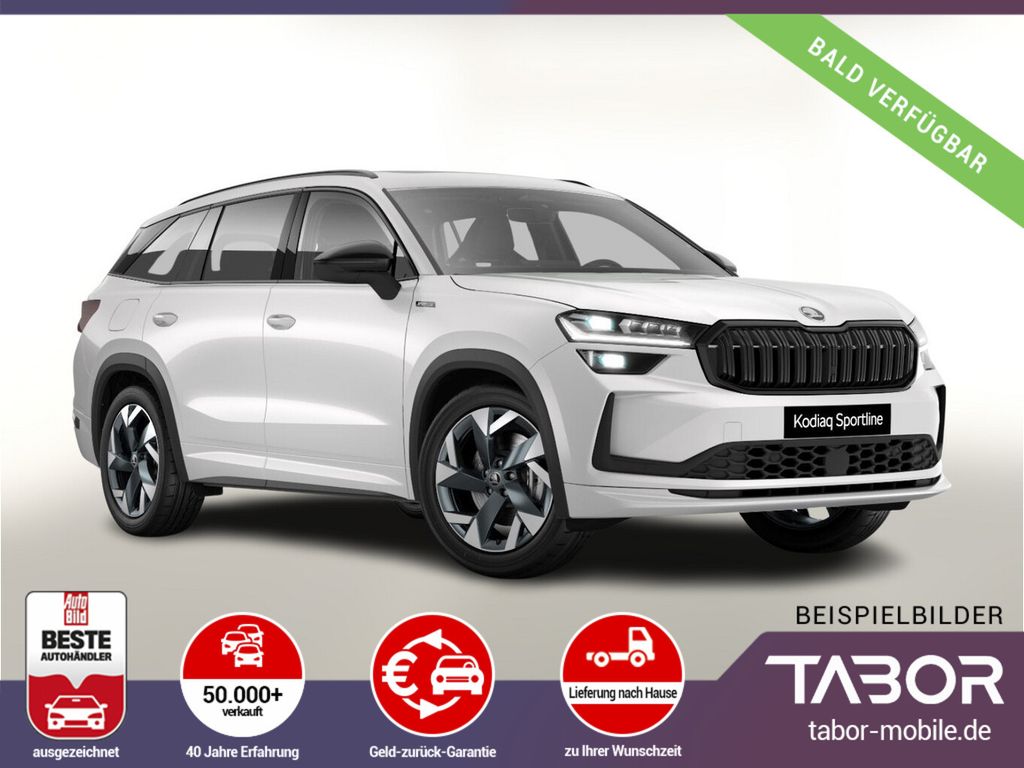 Skoda Kodiaq 2025