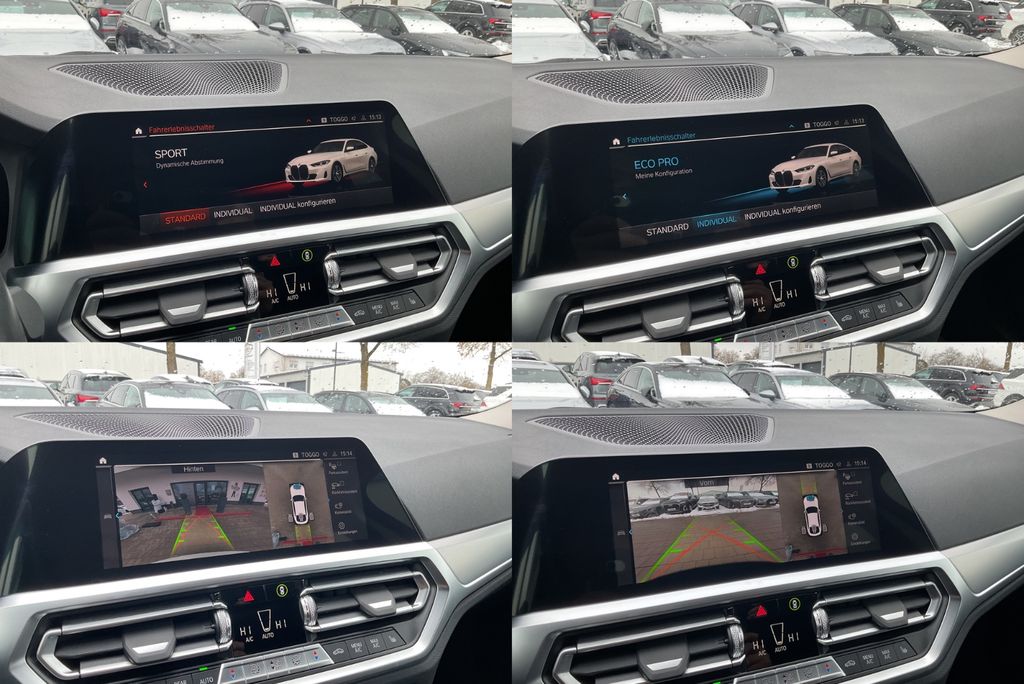 BMW 420 Gran Coupé 2022