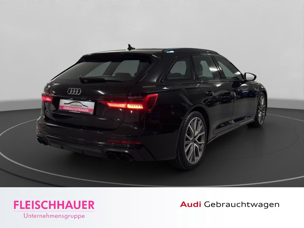 Audi S6 2022