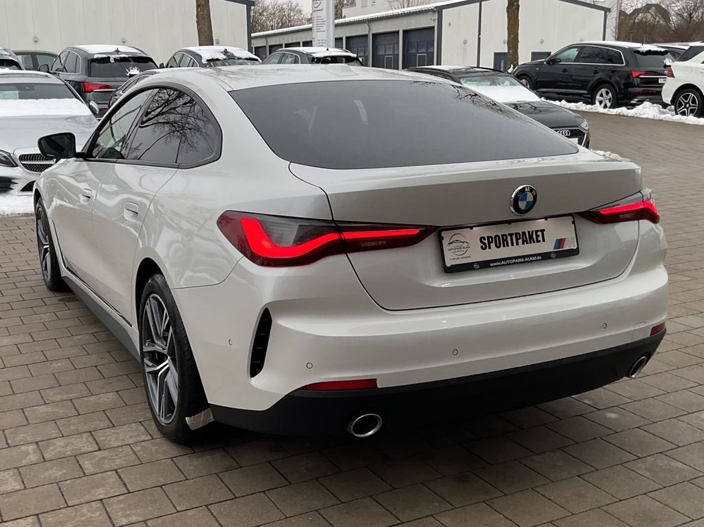 BMW 420 Gran Coupé 2022