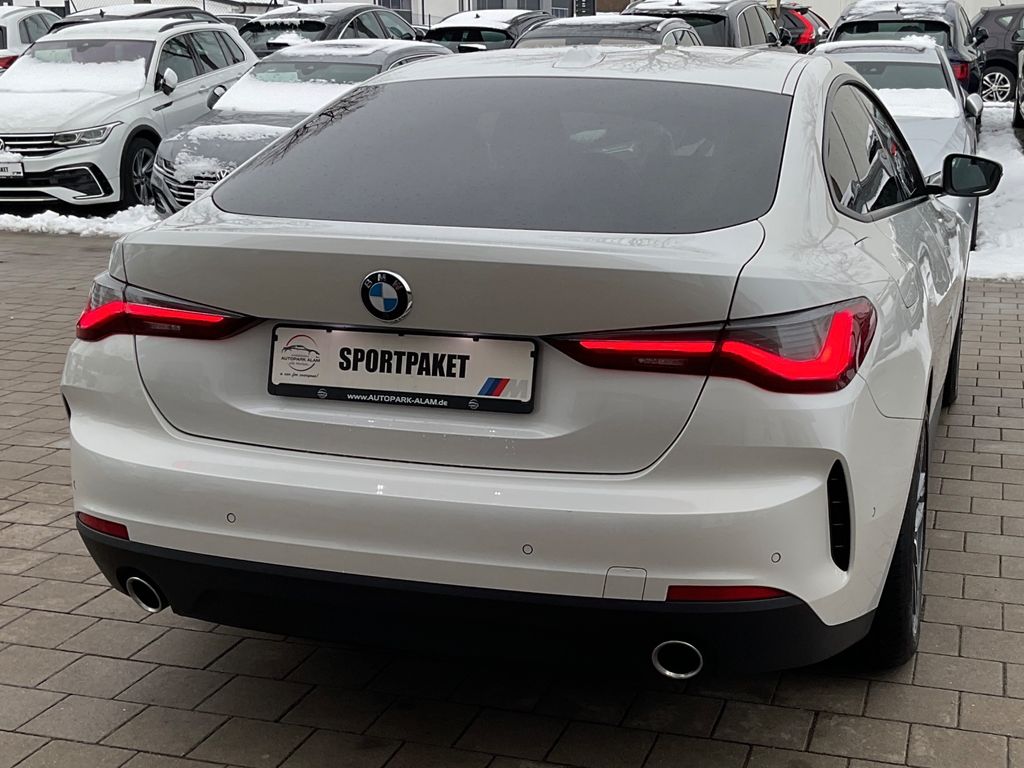 BMW 420 Gran Coupé 2022